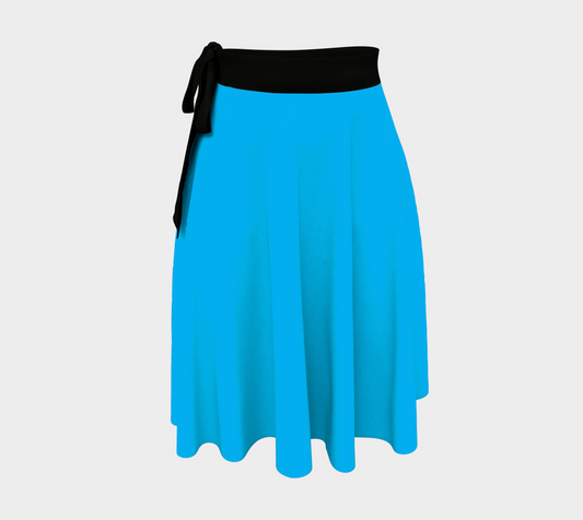 Pride Co-ordinating Solids Wrap Skirt | Choose Your Colour(s)